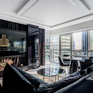  Apartmán Platinum Towers J&k