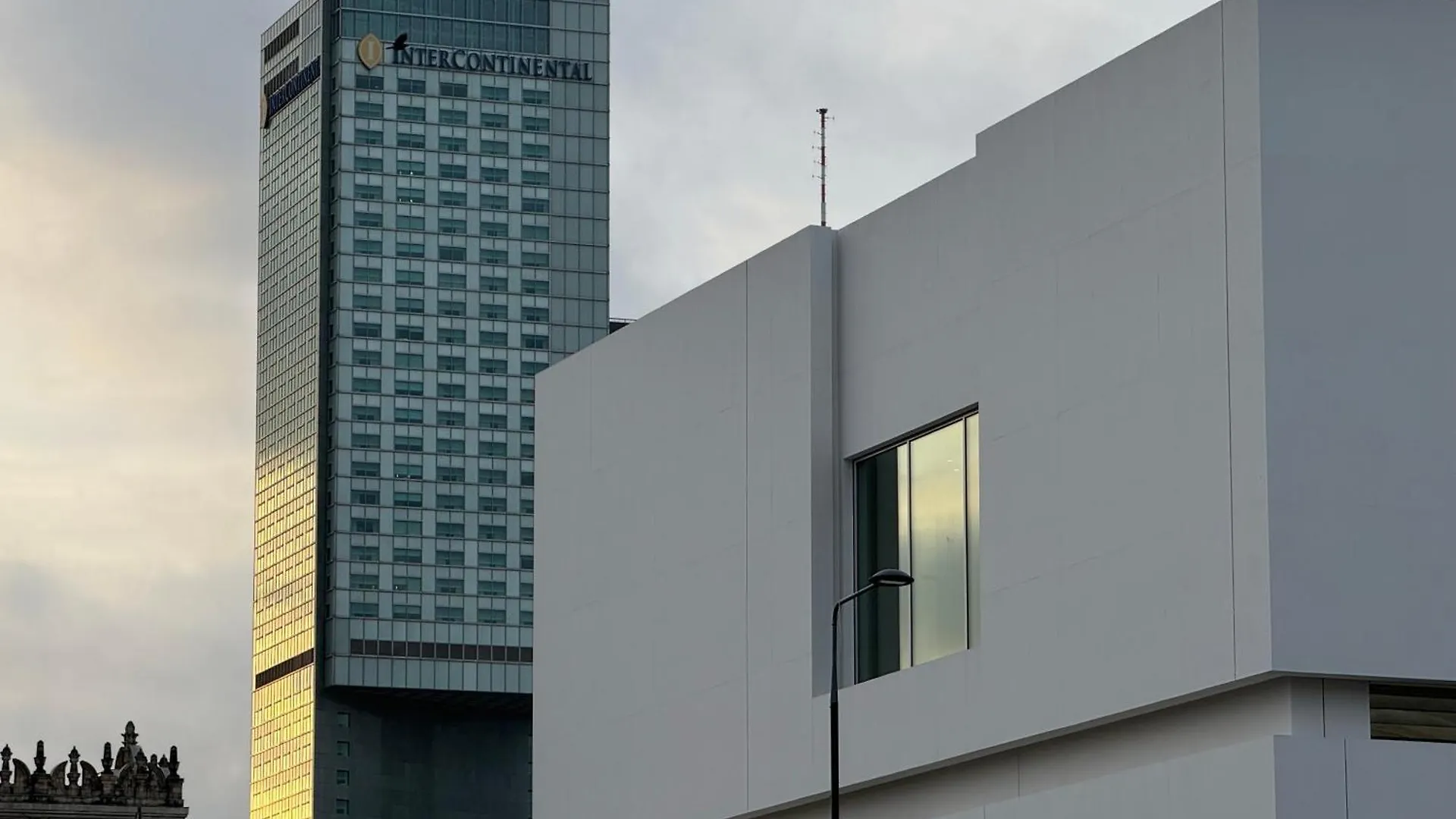 Apartment Stone View Residence Warsaw