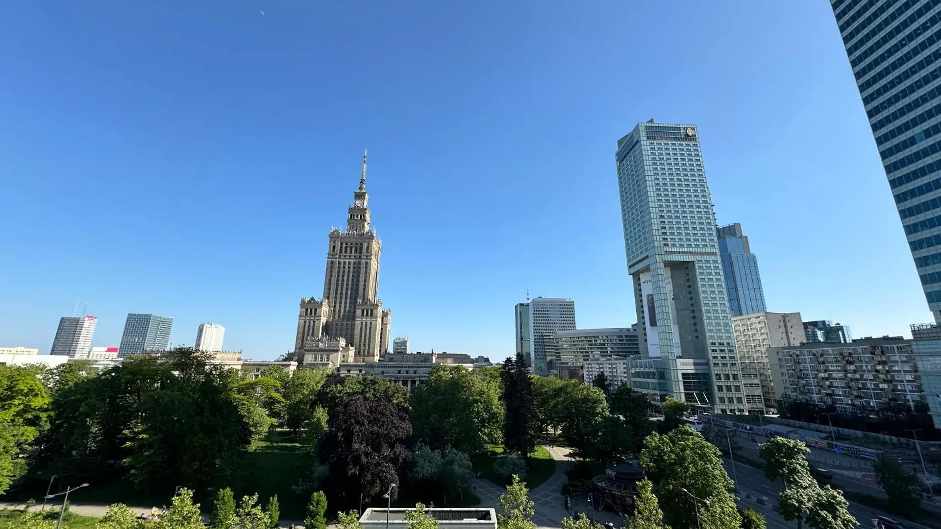 Stone View Residence Warsaw 0*,  Poland