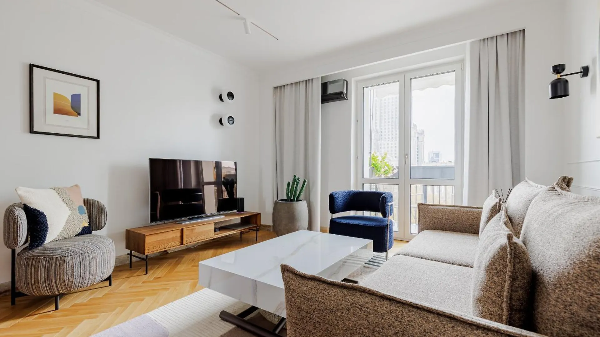 Stone View Residence Warsaw