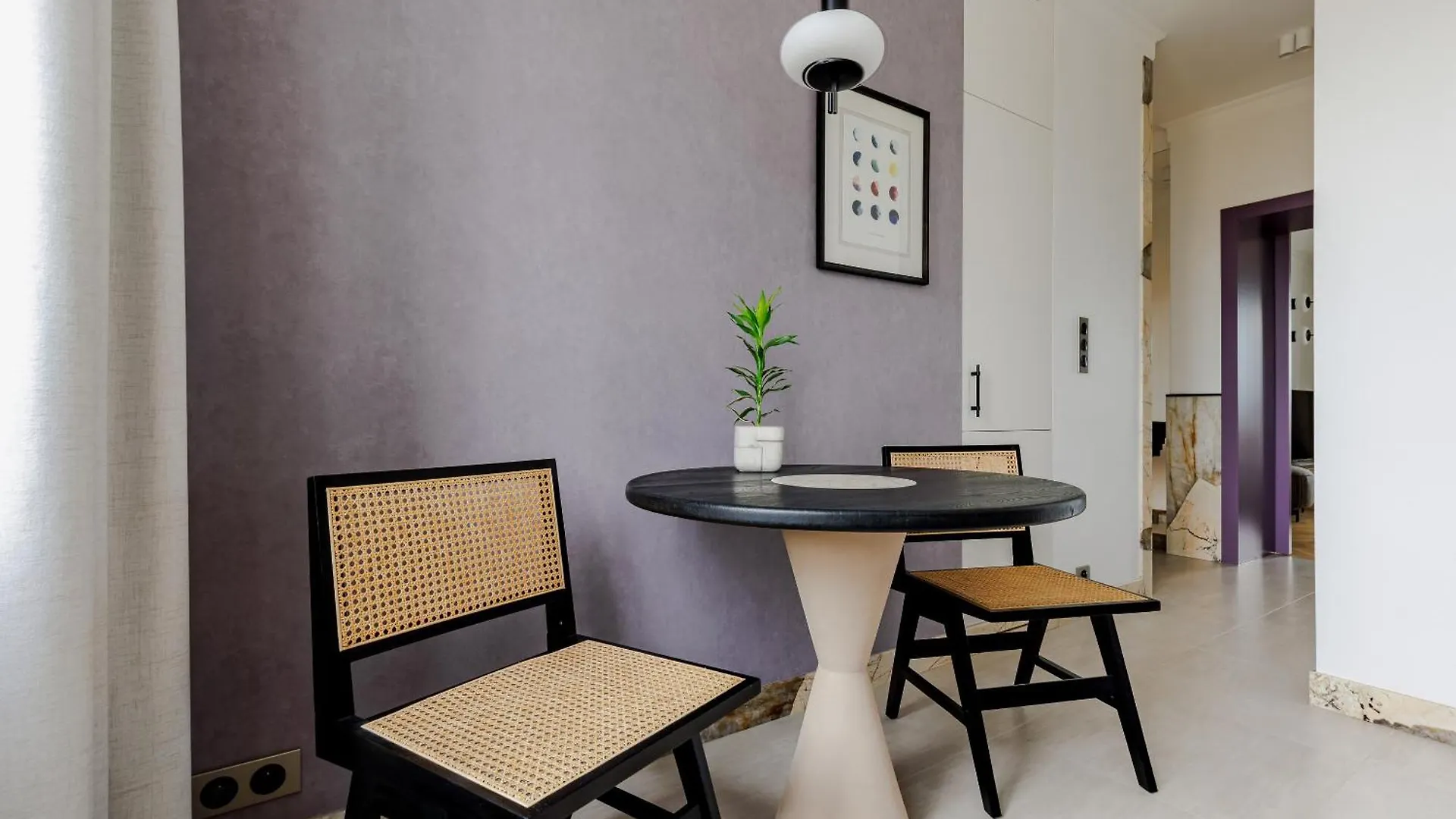 Apartment Stone View Residence Warsaw