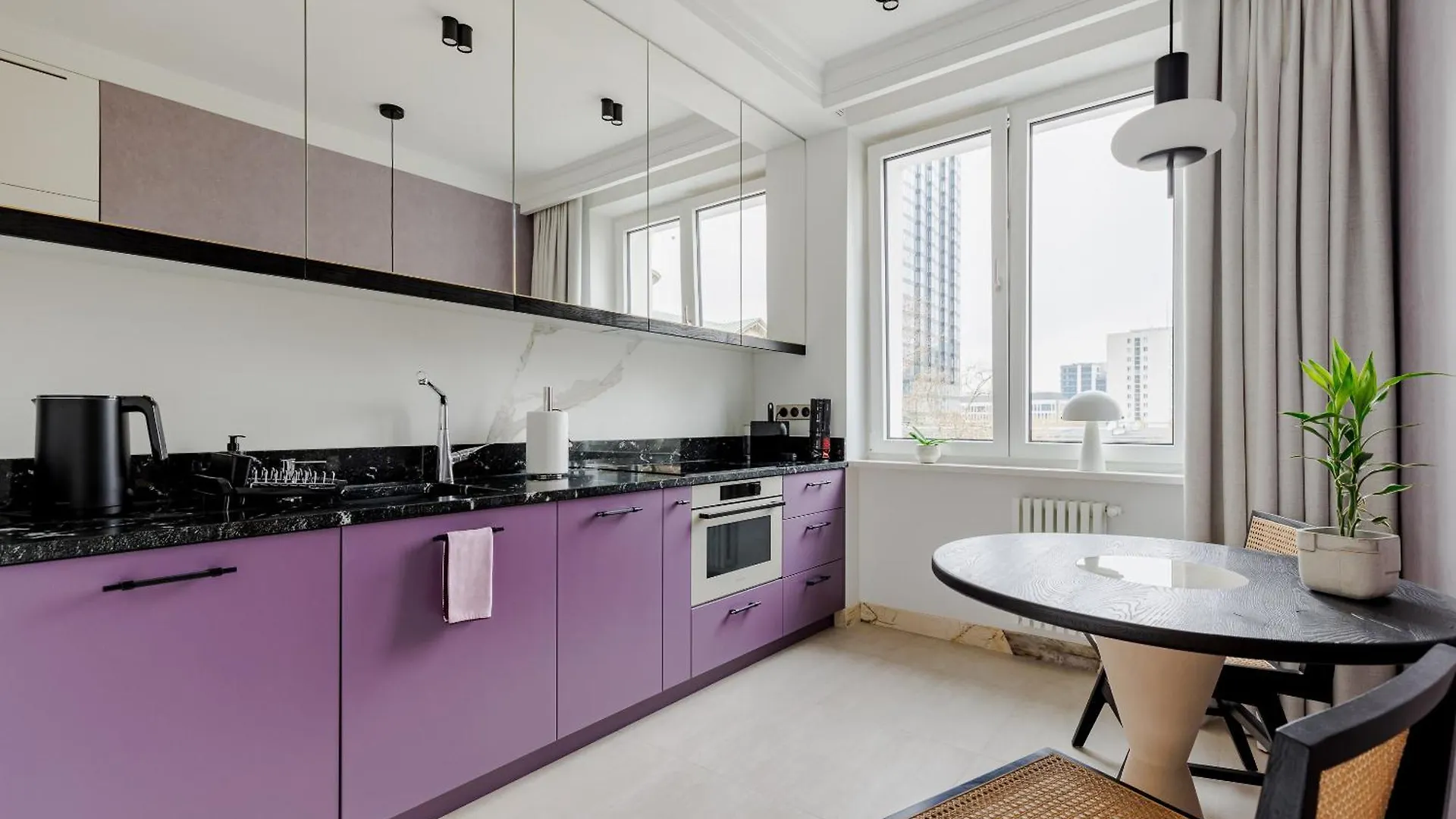 Stone View Residence Warsaw