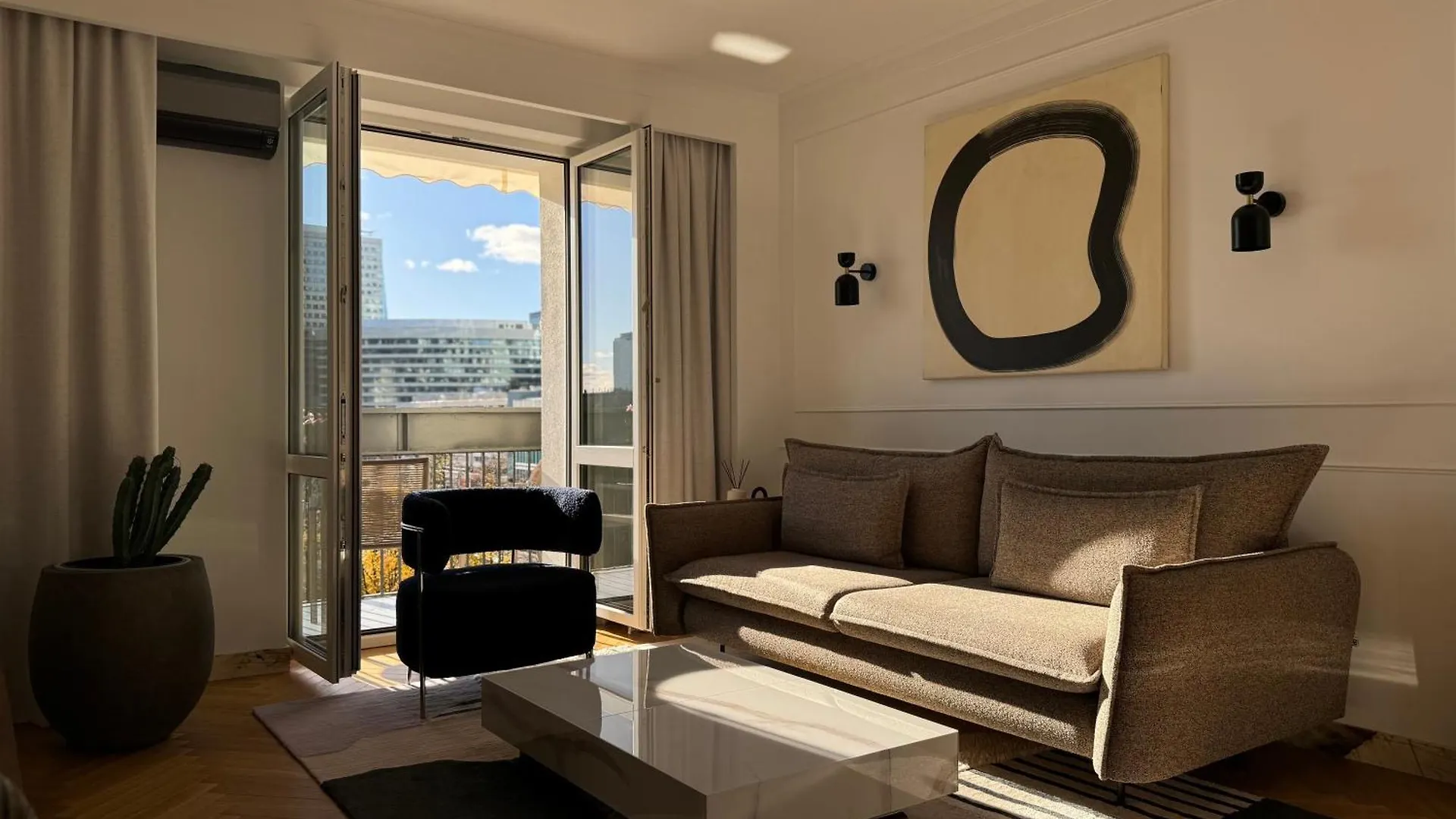 Stone View Residence Warsaw