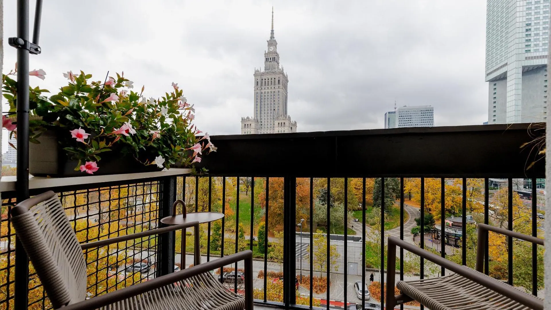 Stone View Residence Warsaw