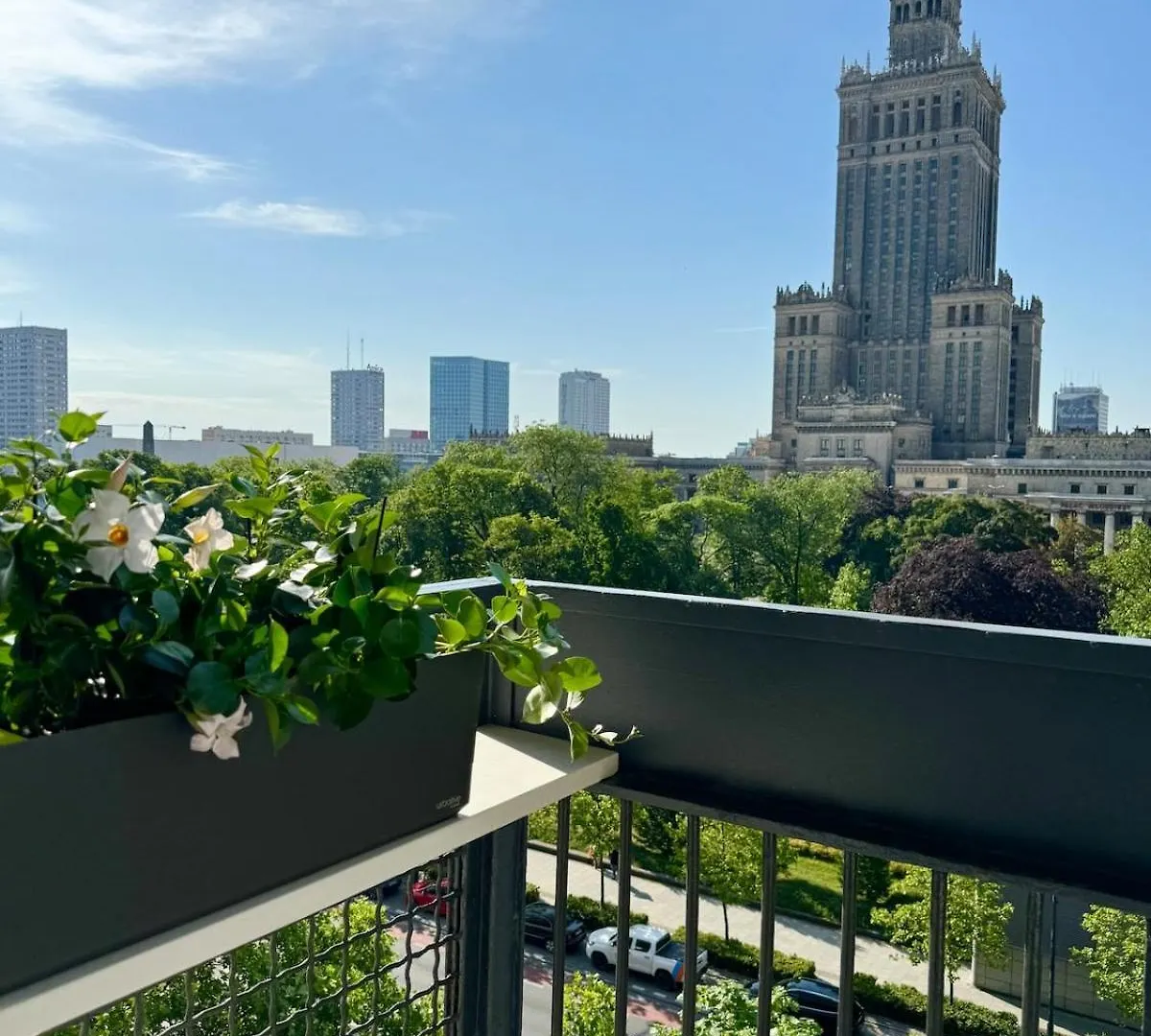 Stone View Residence Warsaw Poland