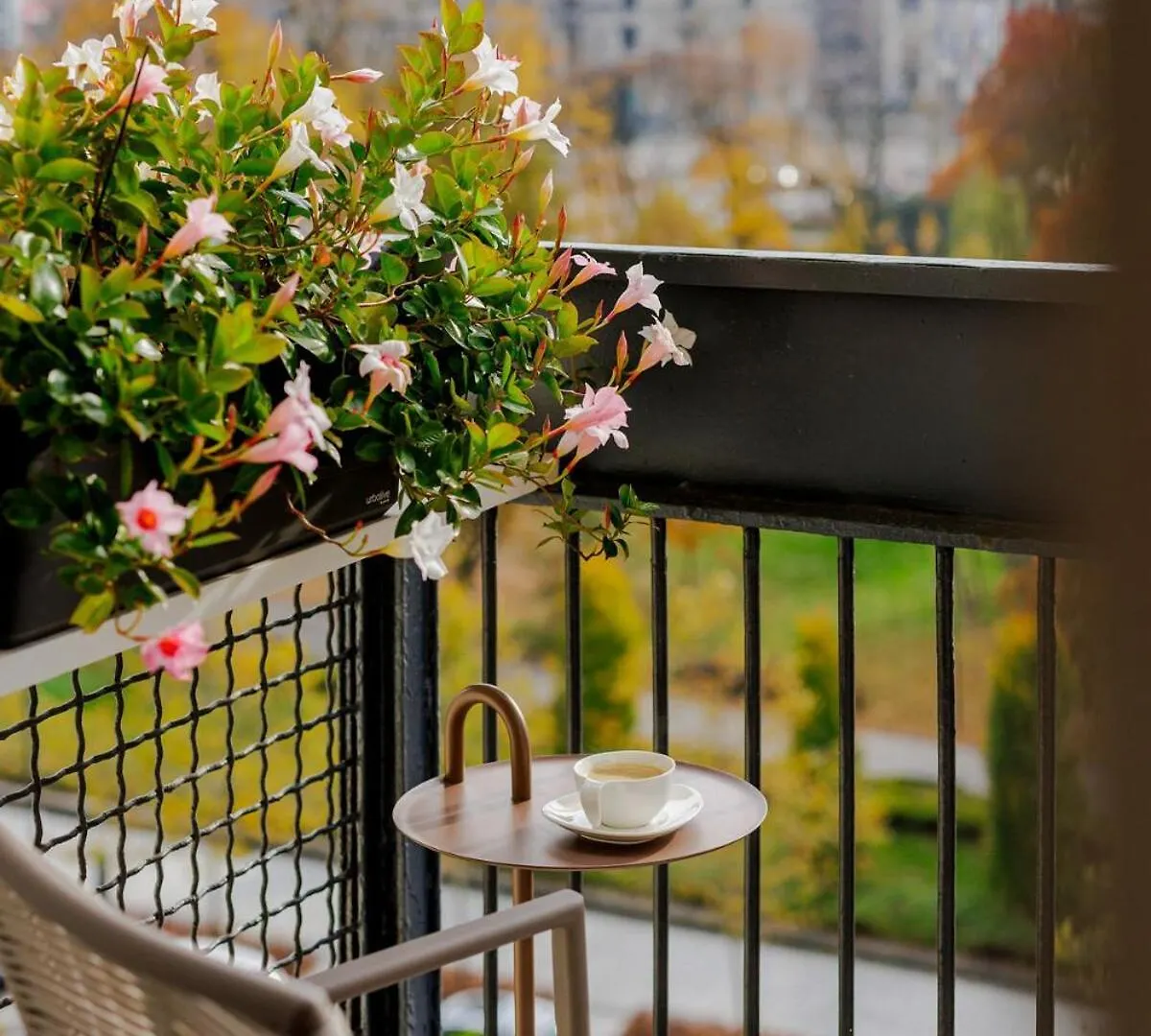 Stone View Residence ワルシャワ